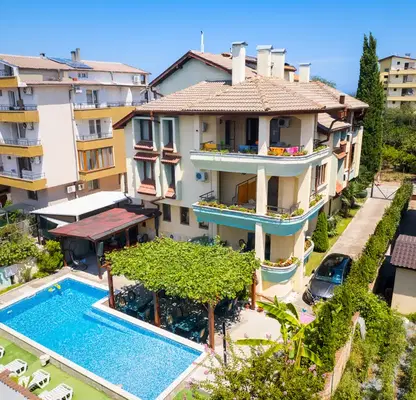Photo 2 — Hotel in Burgas, Chernomorec