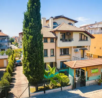 Photo 3 — Hotel in Burgas, Chernomorec