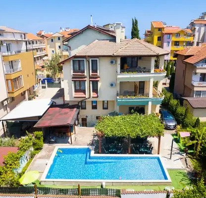 Photo 5 — Hotel in Burgas, Chernomorec