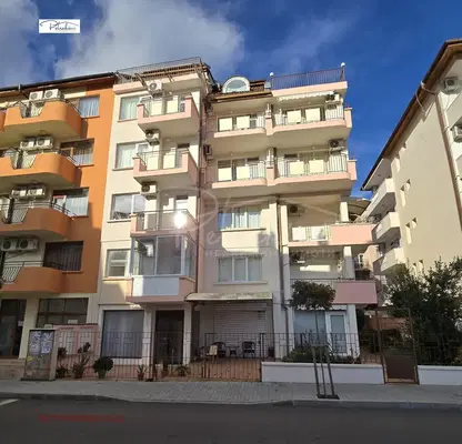 Photo 2 — Hotel in Oblast Burgas, Primorsko
