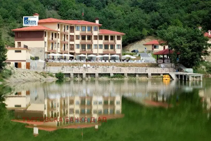 Hotel in Oblast Kyustendil, Usoika