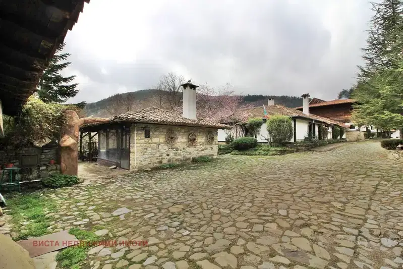 Hotel in Oblast Sliven, с. Ичера