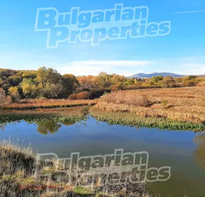 Photo 2 — Agricultural Land in област София, Hrabyrsko