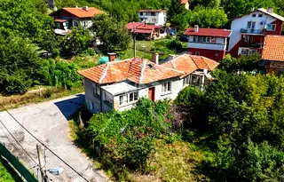 Къща в с. Мърчаево