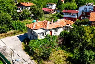 Къща в с. Мърчаево