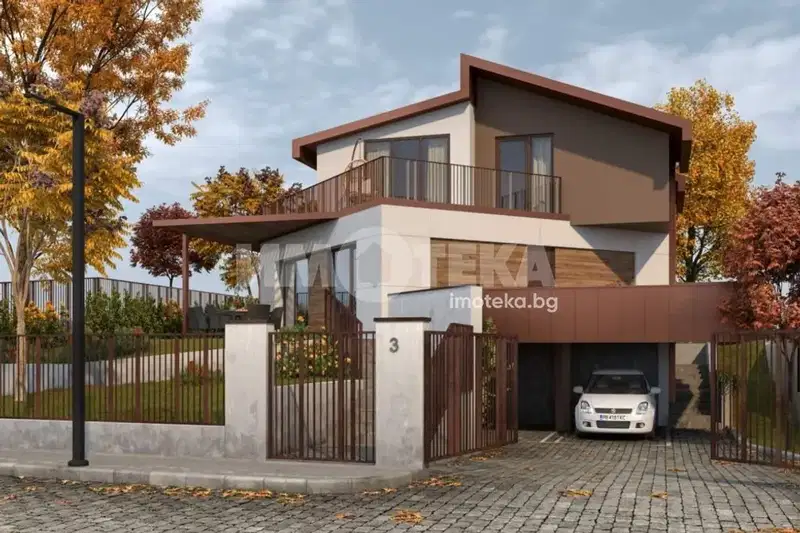 House in Zvezdica