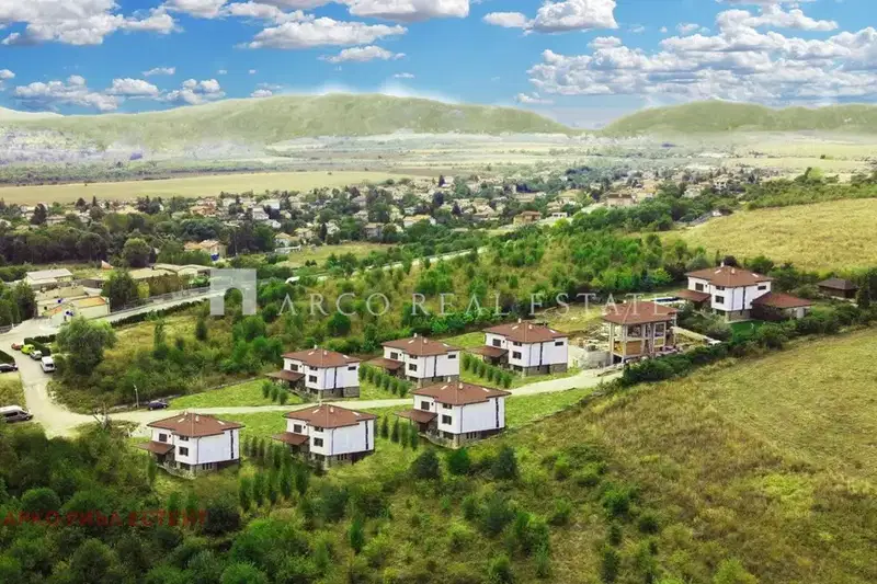 House in Ivanyane