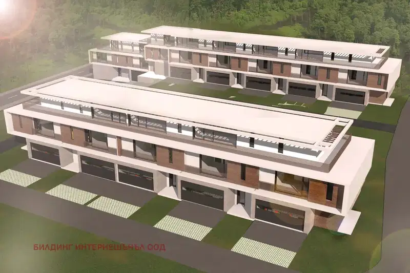 House in Pancharevo
