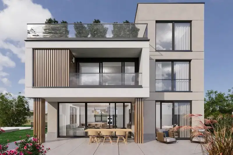 House in Lozen