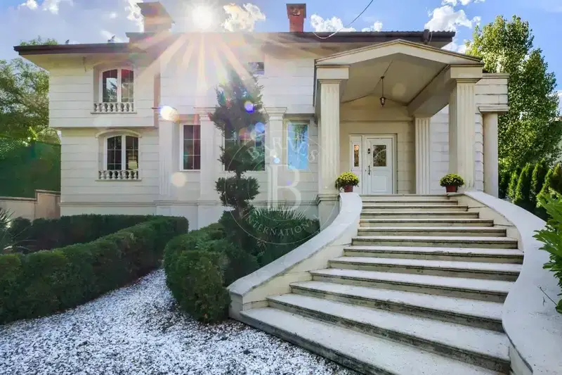 House in Sofiya, Boyana