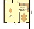 Снимка 2 — Къща в София, Център