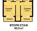 Снимка 3 — Къща в София, Център