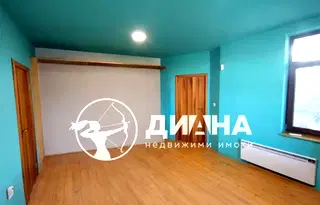 Къща в Пловдив, Център