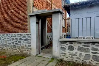 Къща в Пазарджик, Център