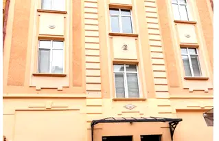 Къща в Пловдив, Център