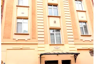 Къща в Пловдив, Център