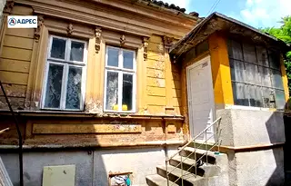 Къща в Шумен, Център
