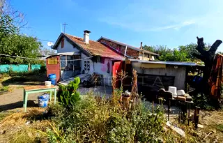 Къща в Русе, Чародейка - Север