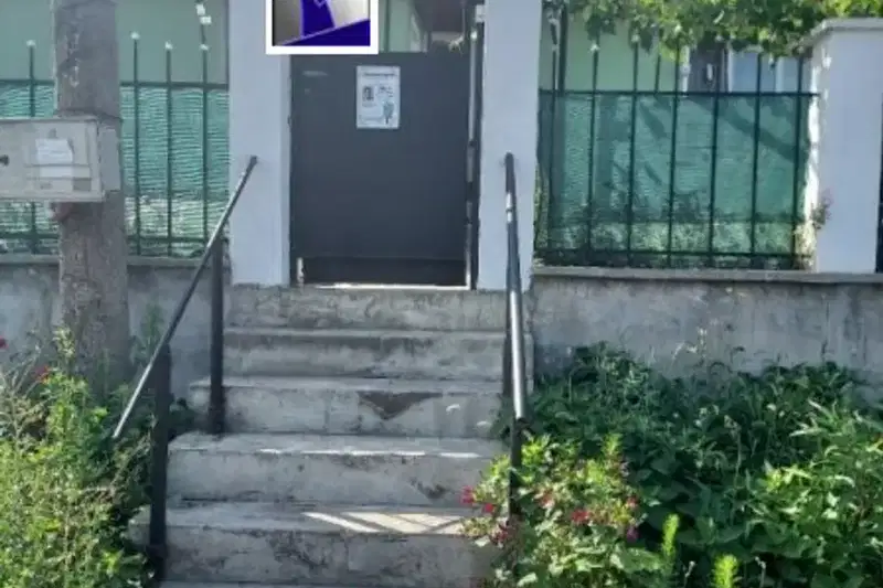 House in Ruse, Charodeika - Sever