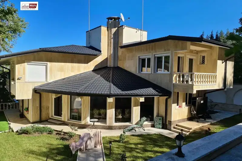 House in Sofiya, Dragalevci
