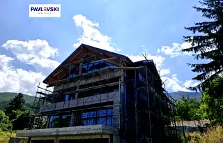 Къща в София, Драгалевци