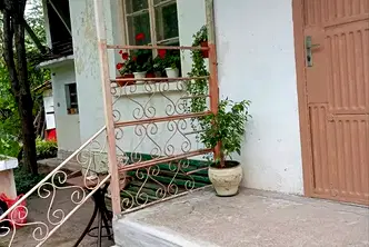 Къща в Русе, ДЗС