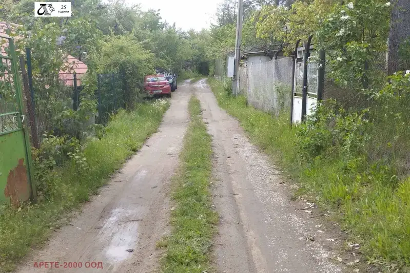 House in Sofiya, Shtyrkelovo Gnezdo