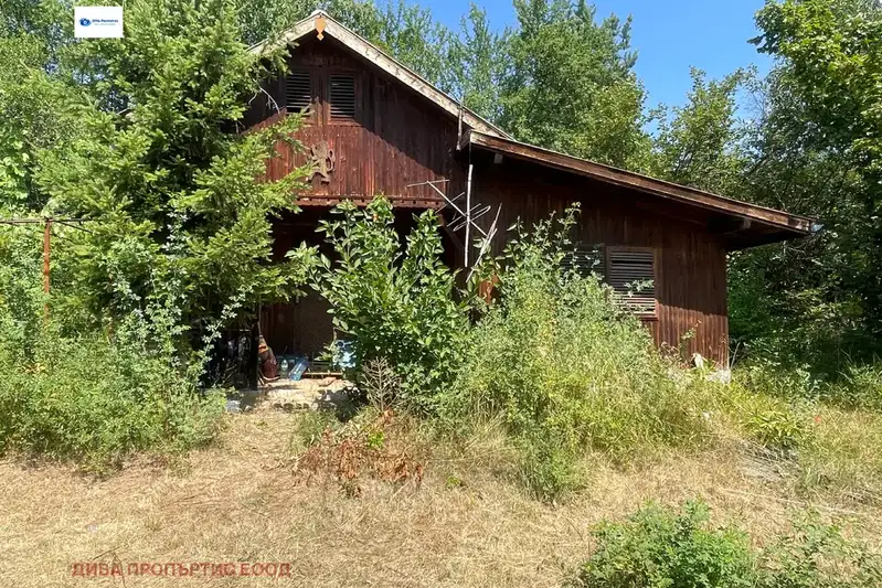 House in Sofiya, Shtyrkelovo Gnezdo
