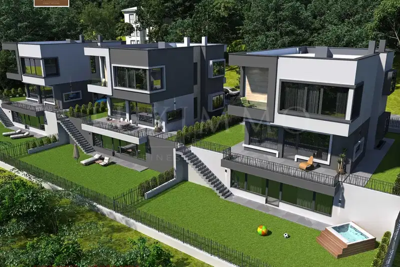 House in Varna, Zelenika