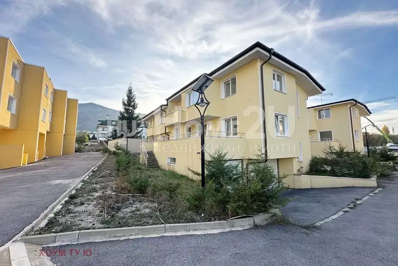 House in Sofiya, Manastirski Livadi
