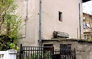 Къща в Перник, Нов Драгановец