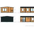Снимка 3 — Къща в София, Обеля 2