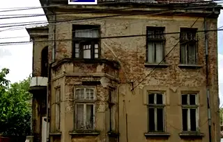 Къща в Русе, Широк център