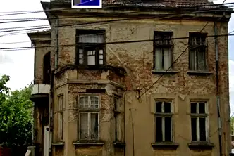 Къща в Русе, Широк център