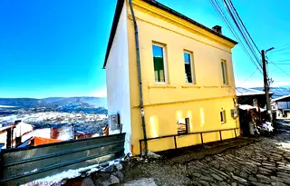 Къща във Велико Търново, Стара част