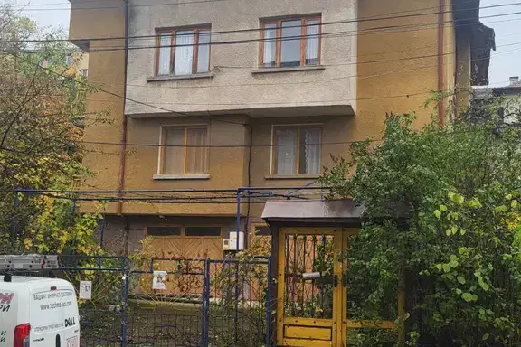 House in Kyrdjali, Veselchane