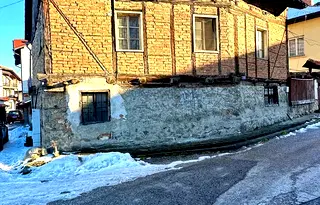 Къща в Благоевград, Банско