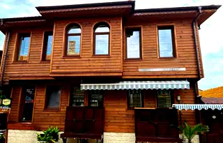 Къща в Бургас, Несебър