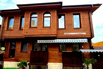 Къща в Бургас, Несебър