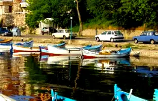Къща в Бургас, Созопол