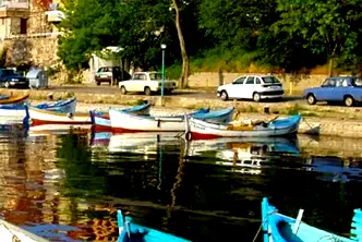 Къща в Бургас, Созопол