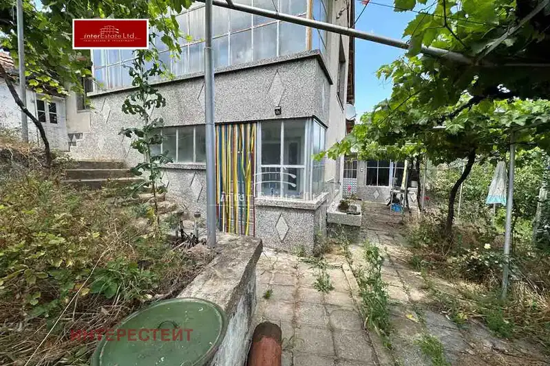 Къща в Бургас, с. Босилково