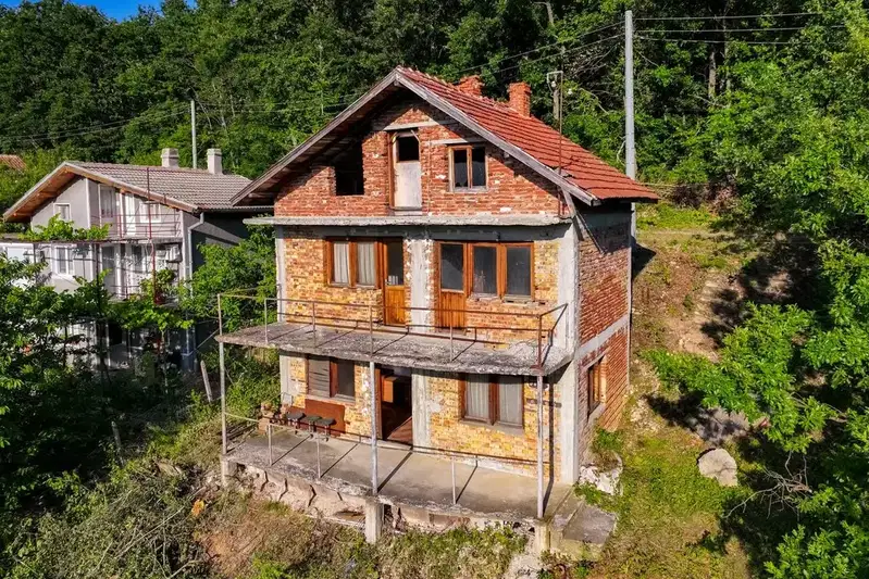 Къща в Бургас, с. Китка