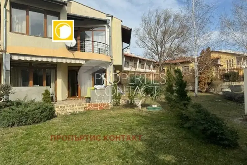House in Burgas, Kosharica