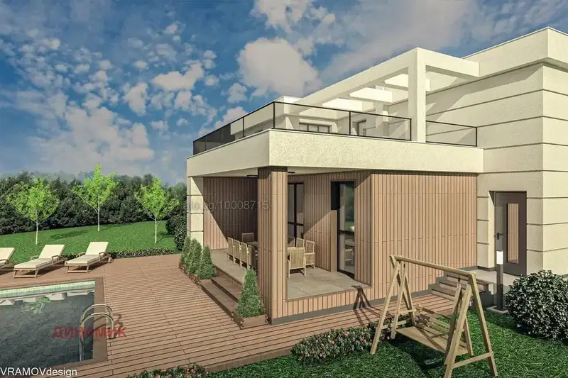 House in Burgas, Kosharica