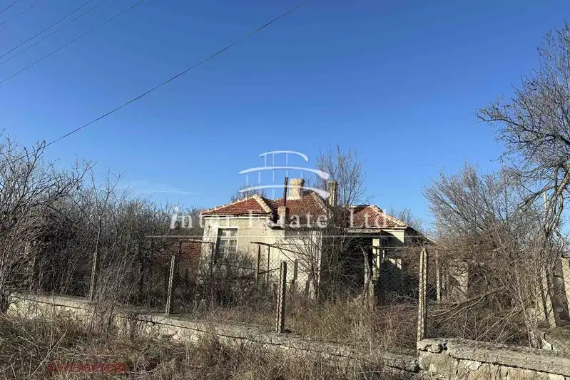 Къща в Бургас, с. Крушово