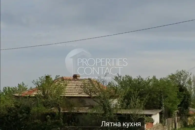 House in Oblast Burgas, Terziisko