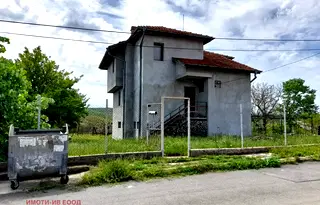 Къща в Бургас, с. Ясна поляна