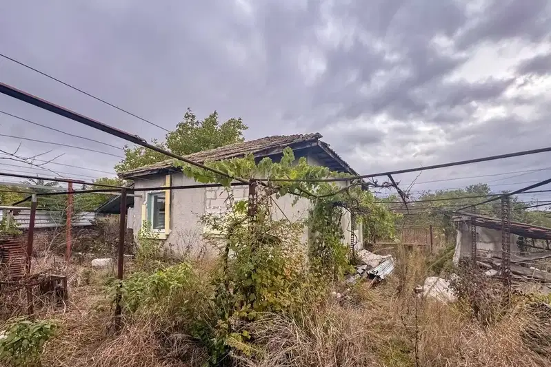 Къща в Бургас, с. Загорци