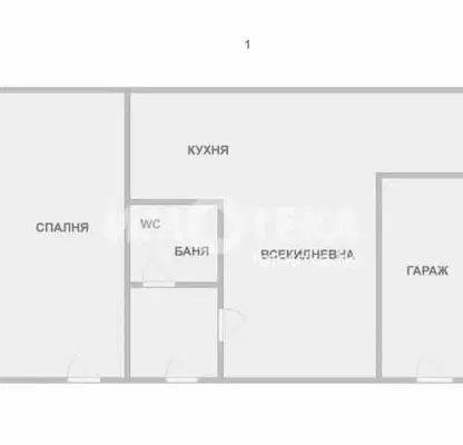 Снимка 3 — Къща в Добрич, Балчик